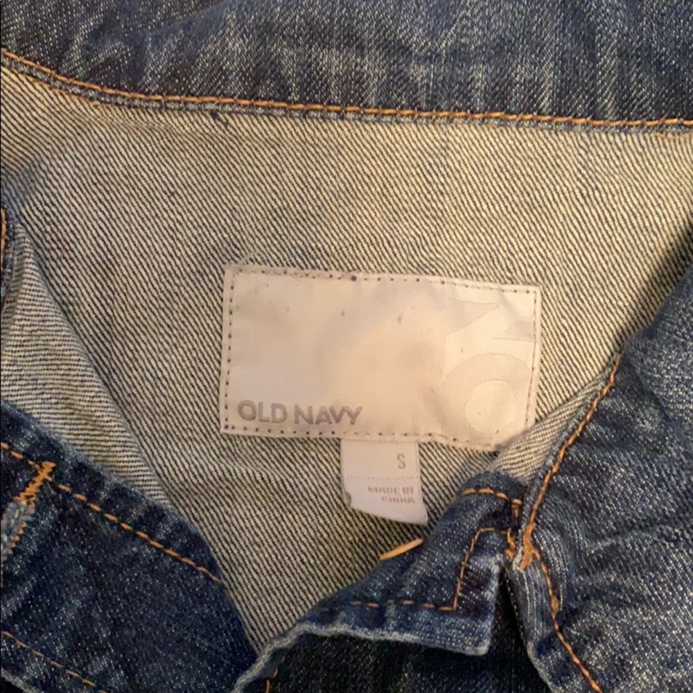 Jean jacket - Picture 2 of 2